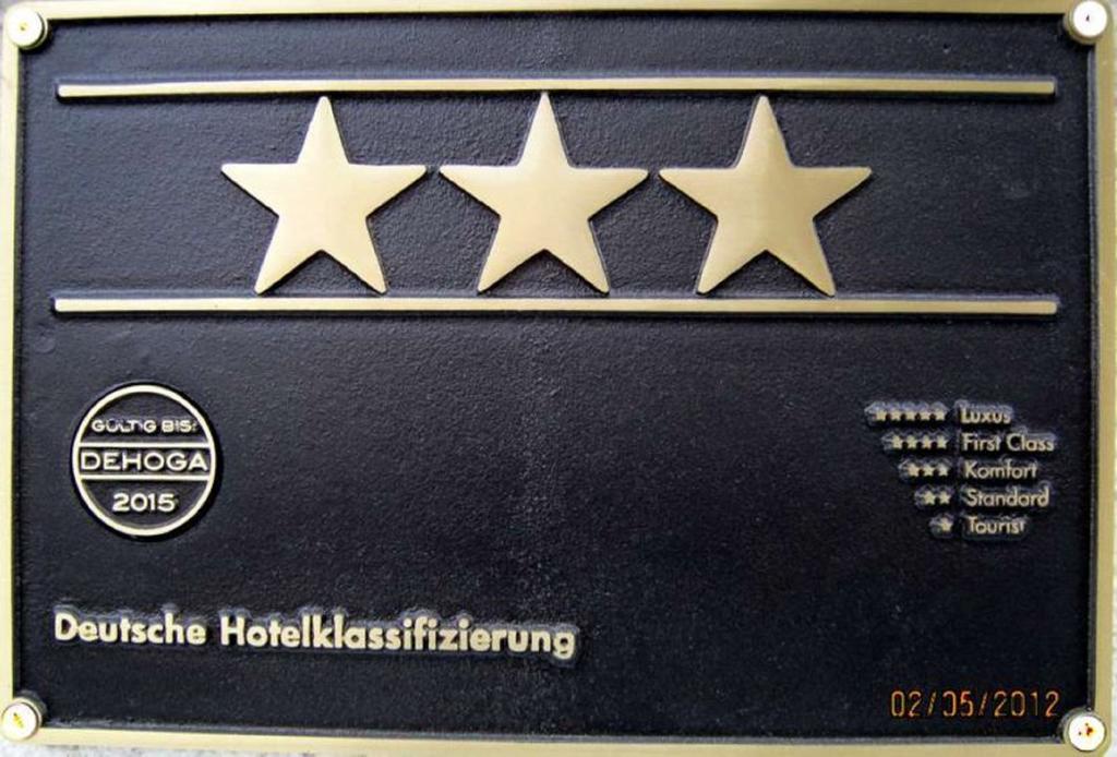 Hotel Almberg Passau Exterior foto
